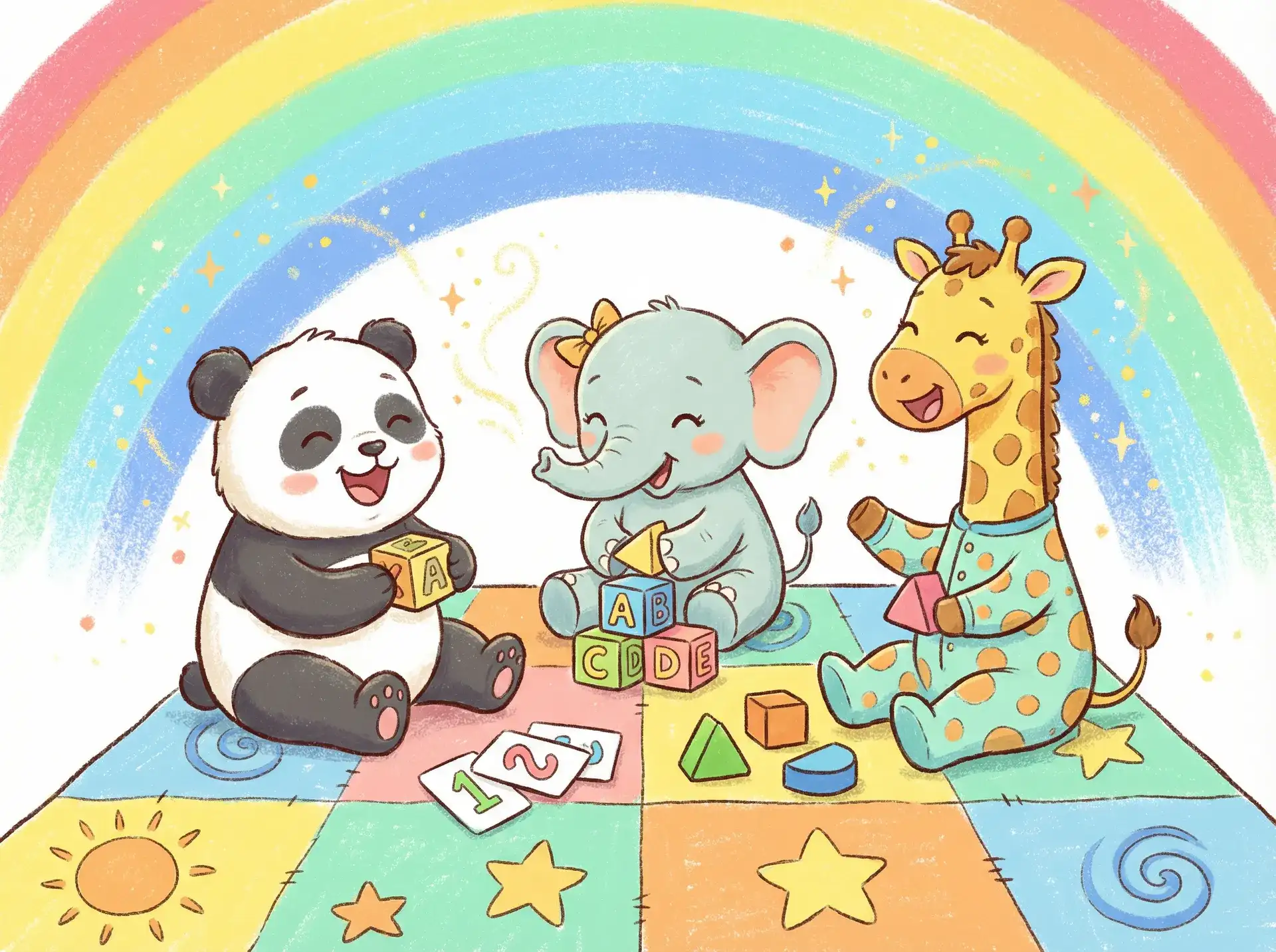 超级飞侠 - 适合宝宝的 幸福到万家 电视剧 冒险动画